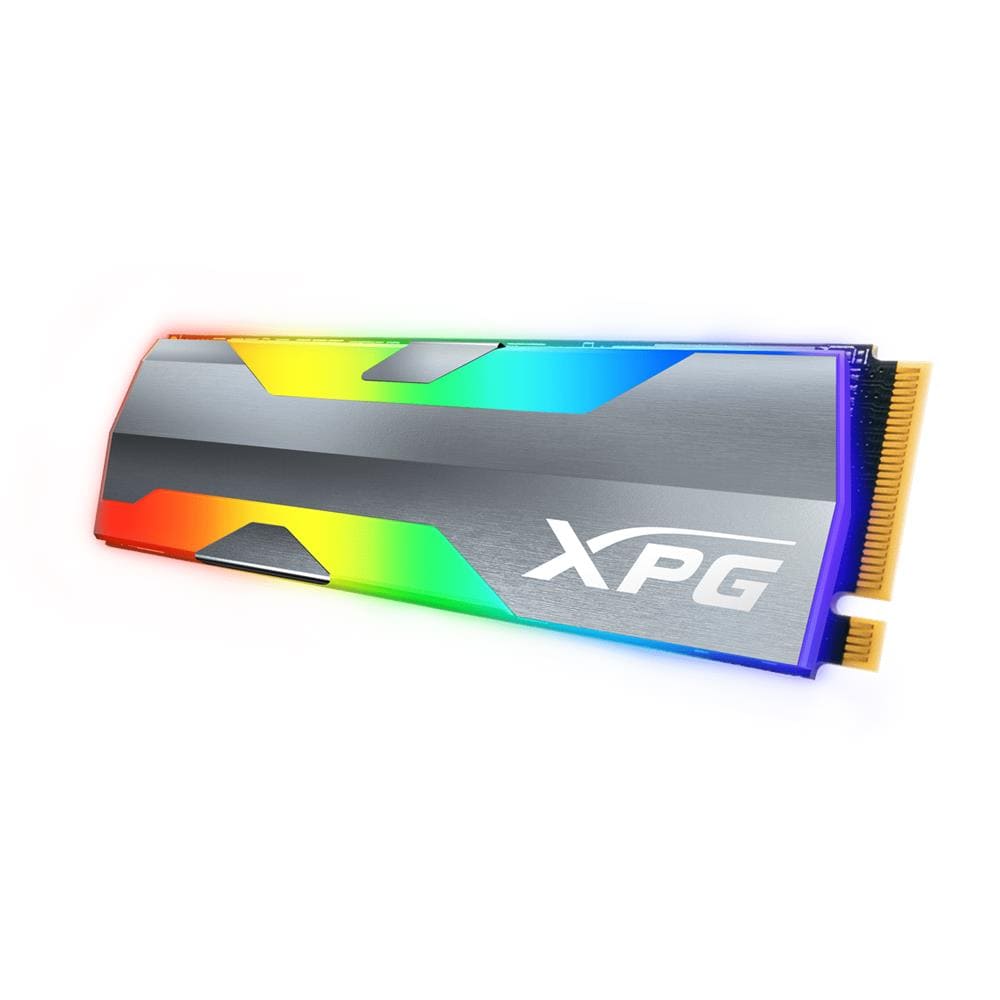 Xpg Spectrix S20g Rgb Ssd 500gb M. 2 2280 Nvme Pci Express 3.0 3d Nand - Foto 5