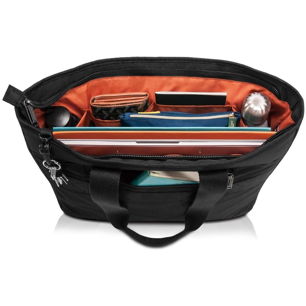 418 Borsa Per Notebook 39,6 Cm (15.6"") Nero - Foto 2