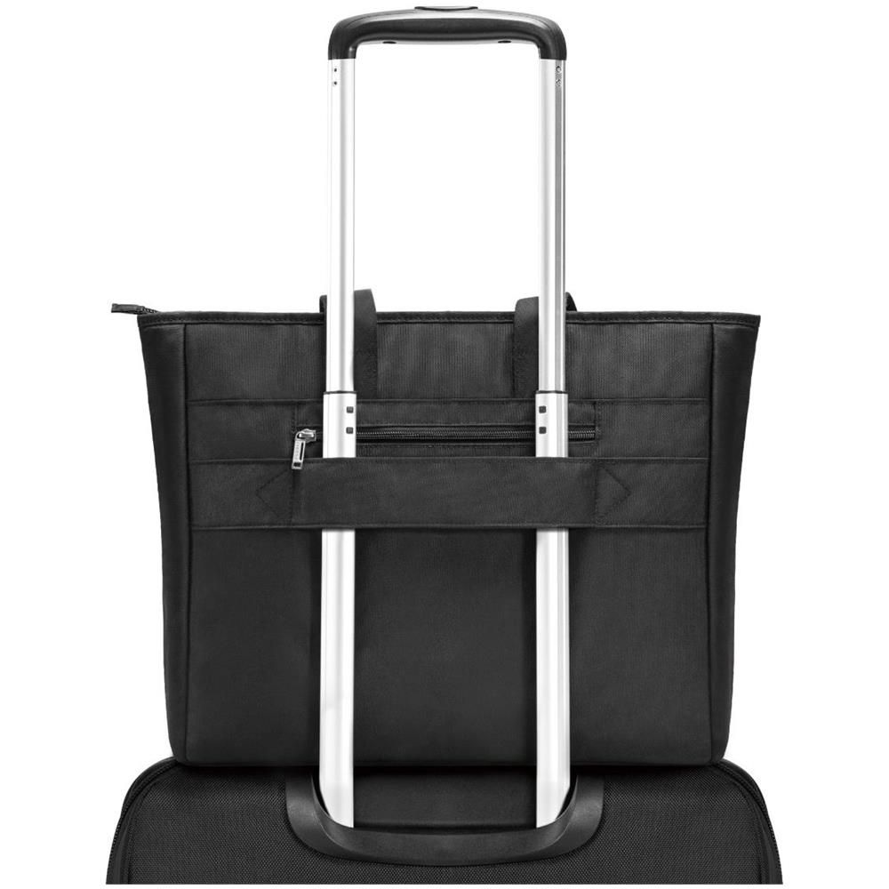 418 Borsa Per Notebook 39,6 Cm (15.6"") Nero - Foto 4