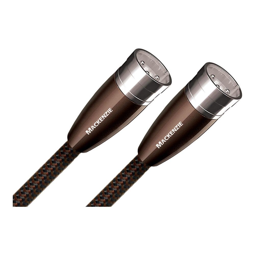 0.5m Mackenzie XLR, 0,5m, XLR (3-pin) , XLR (3-pin)  - Foto 1