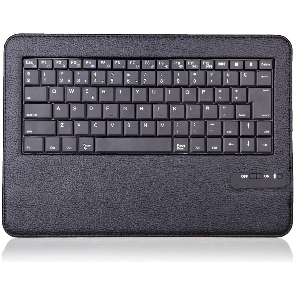PHKEYBTCASE8, Foglio, Nero, Ecopelle - Foto 2