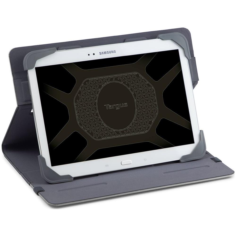 Fit N' Grip Custodia per Tablet 8" Colore Grigio - Foto 7