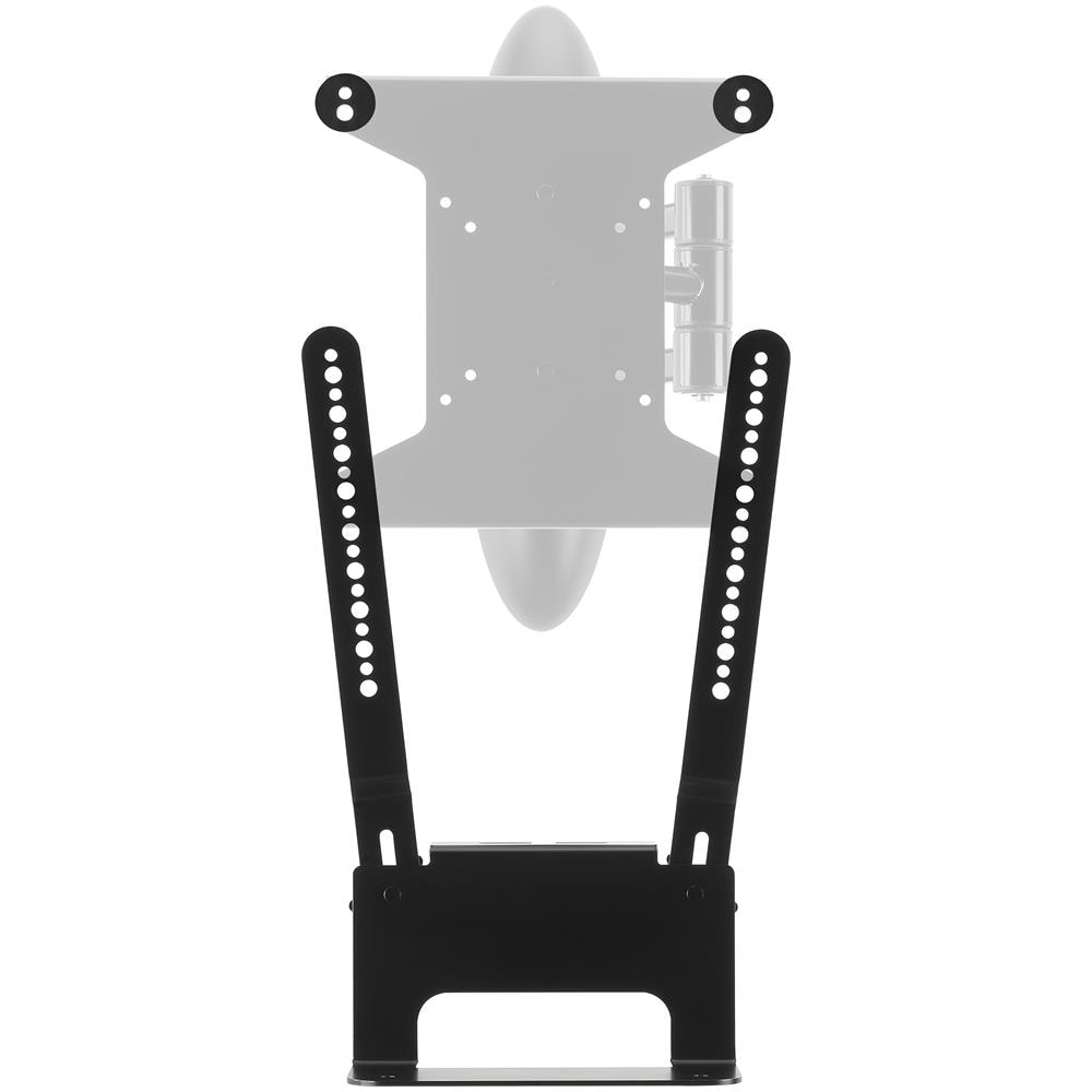 FLXBTV1021 supporto da parete per tv a schermo piatto 165,1 cm (65") Nero - Foto 2