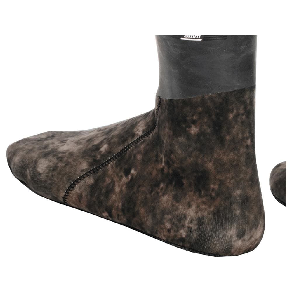 Sarago Socks Camou Brown 3mm Mimetico Marrone M - Foto 2