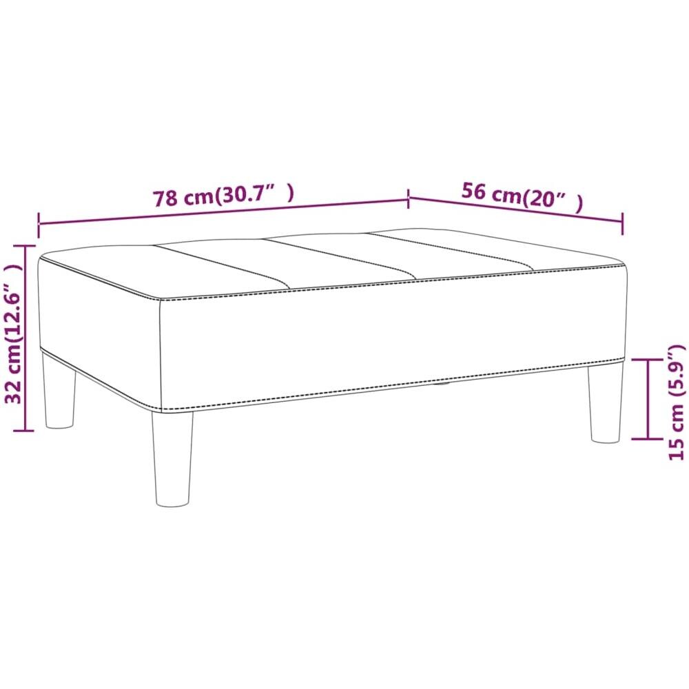 Tavolo Bar con Ripiani Grigio Cemento 100x50x101,5cm Truciolato - Foto 2