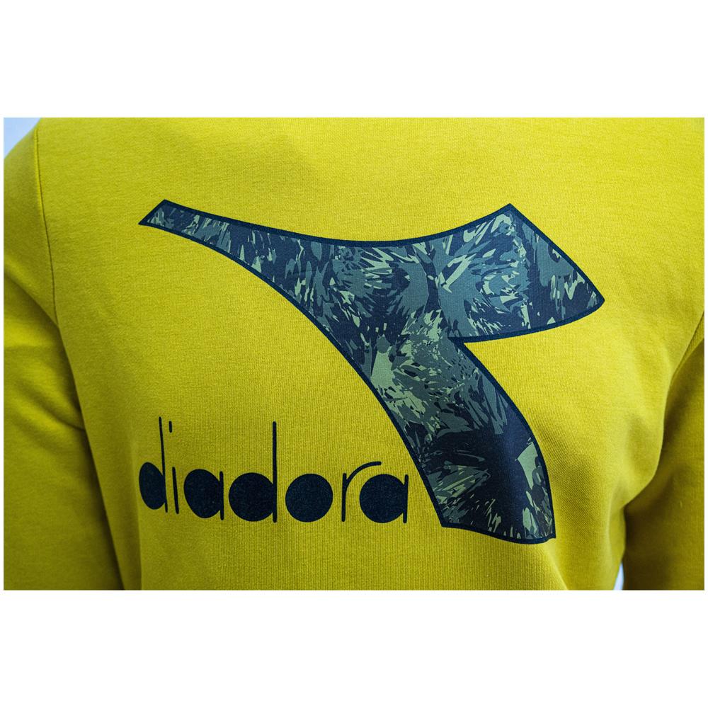 Big Logo 177089-25108, Uomini, Giallo, S - Foto 5
