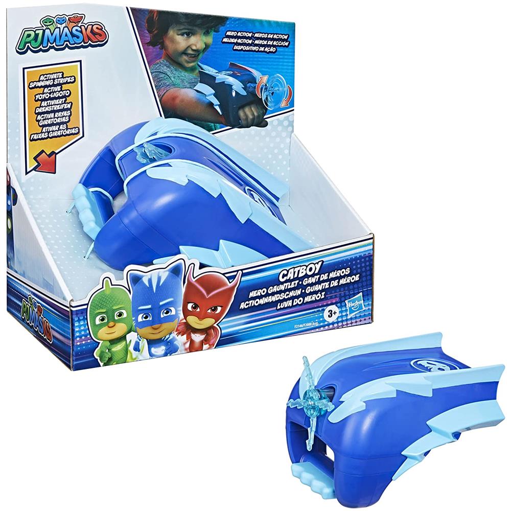 Pj Masks- Guanti Role Play Gatto-boy - Foto 1