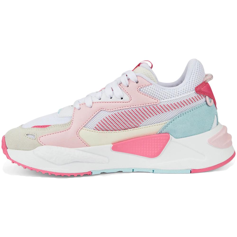 Scarpe Rs-z Top Taglia 36 Codice 383808-10 Bianco - Foto 2