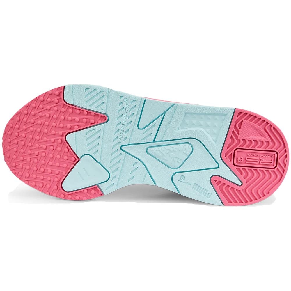 Scarpe Rs-z Top Taglia 36 Codice 383808-10 Bianco - Foto 4