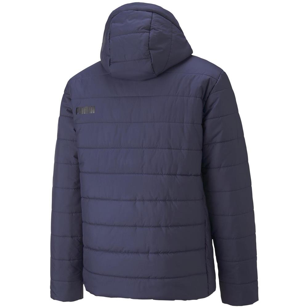 Ess Padded Jacket 84893806, Uomini, Blu, M - Foto 2