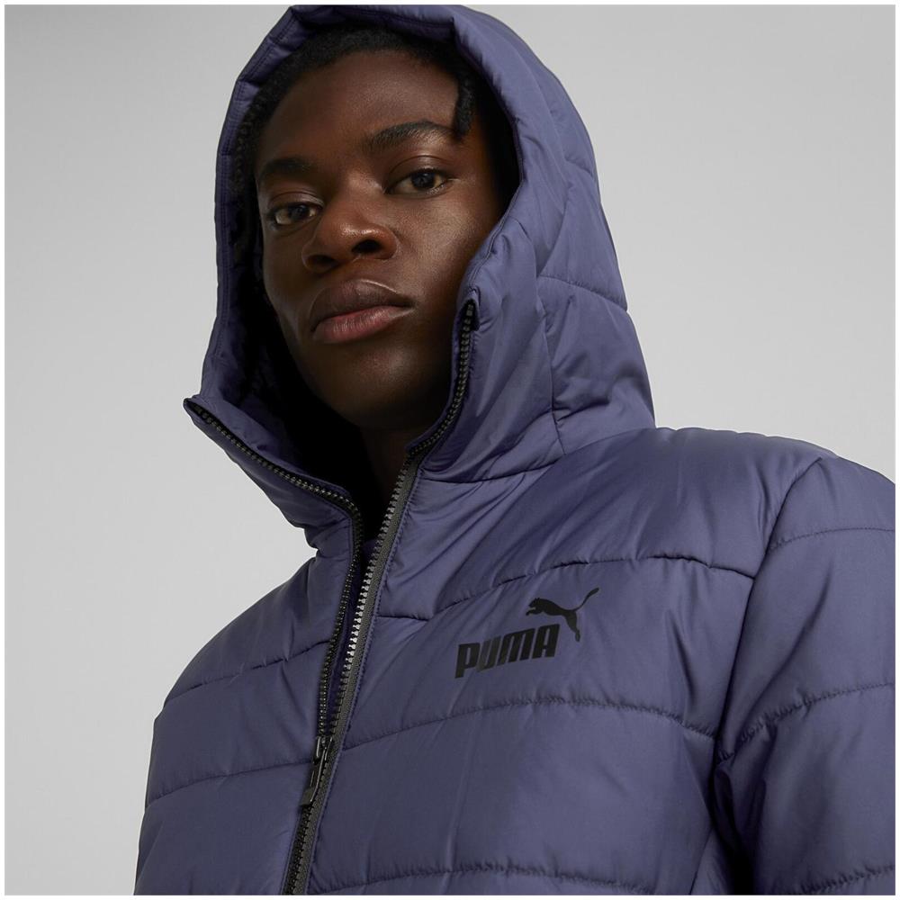 Ess Padded Jacket 84893806, Uomini, Blu, M - Foto 6