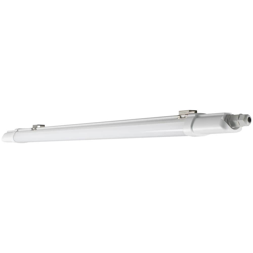 Ledvance Plafoniera Wifi Bianca, 30w, 1900lm, 3000-6500k, 100x25 Cm, Lampada Da Parete Dimmerabile, Tecnologia Rgb, Smart+ Planon, Controllabile Tramite App O Assistenti Vocali Come Alexa O Google, - Foto 1