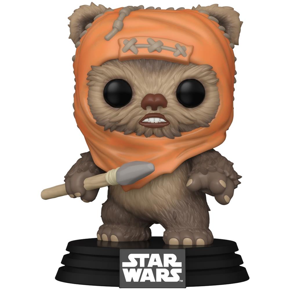 Star Wars Pop! Return Of The Jedi 40th Wicket 9 Cm - Foto 2