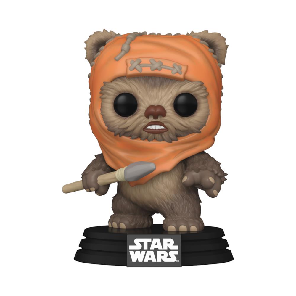 Star Wars Pop! Return Of The Jedi 40th Wicket 9 Cm - Foto 1