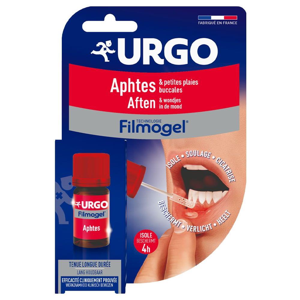 Trattamento Delle Afte E Delle Piccole Ferite Della Bocca 6ml Filmogel - Foto 1