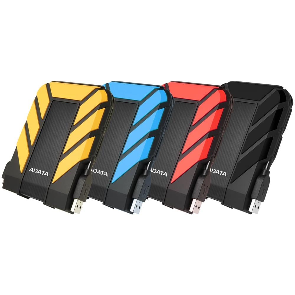 HD710 Pro disco rigido esterno 5 TB Nero - Foto 2