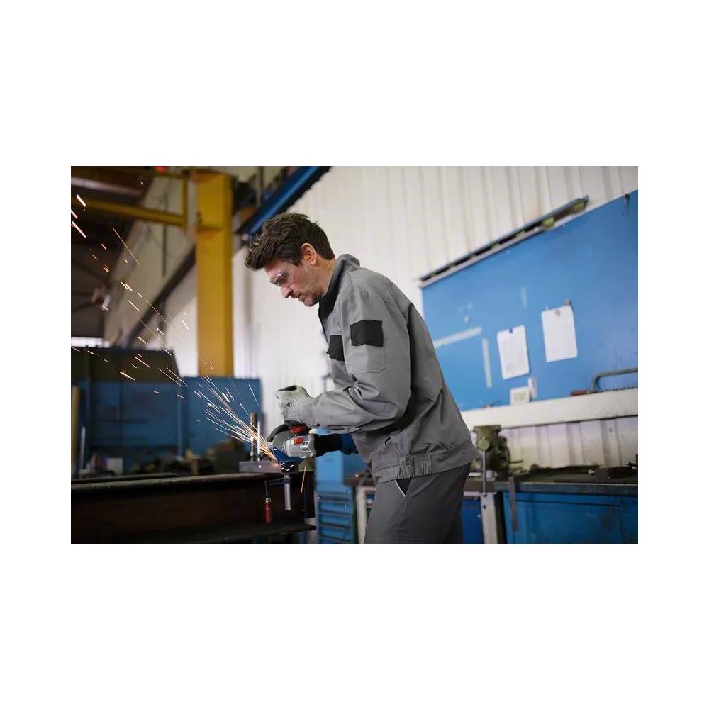 GWS 14-125 S smerigliatrice angolare 12,5 cm 11500 Giri /min 1400 W 2,2 kg - Foto 5