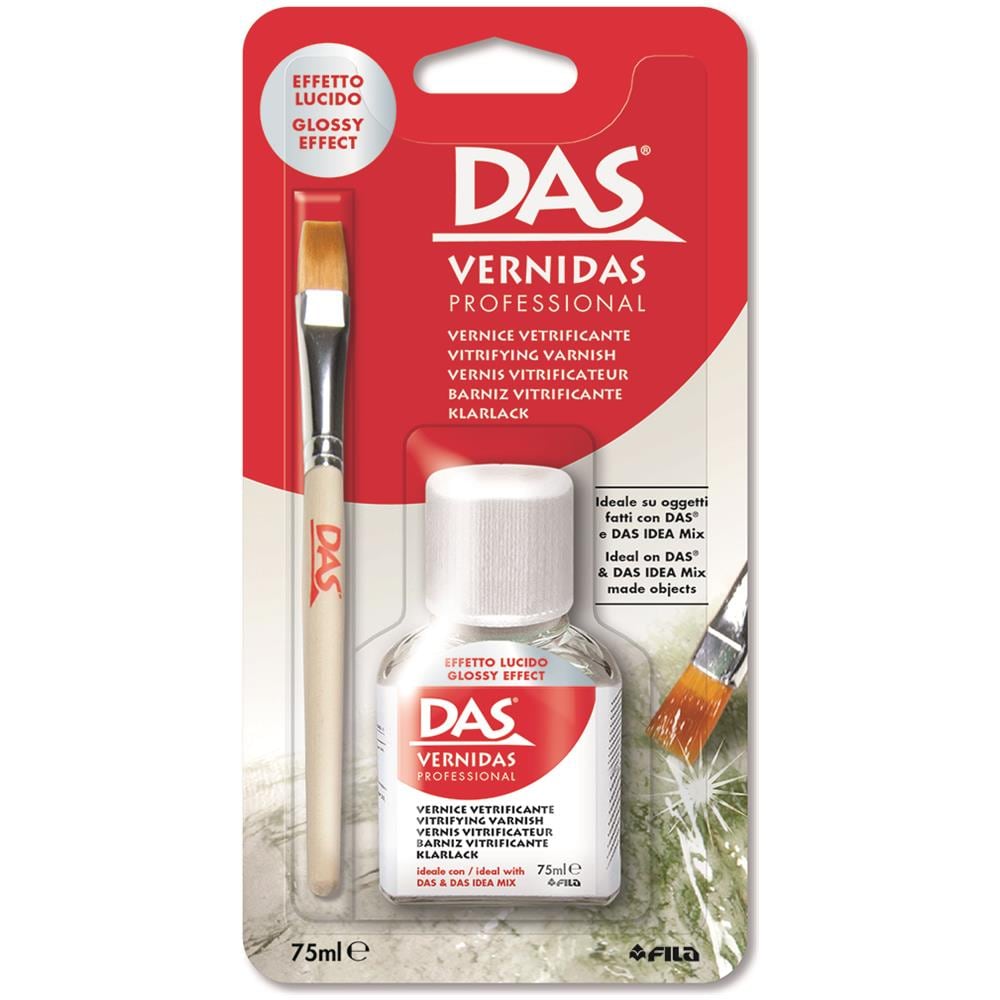 Verni Professional flacone 75 ml + pennello - Foto 1