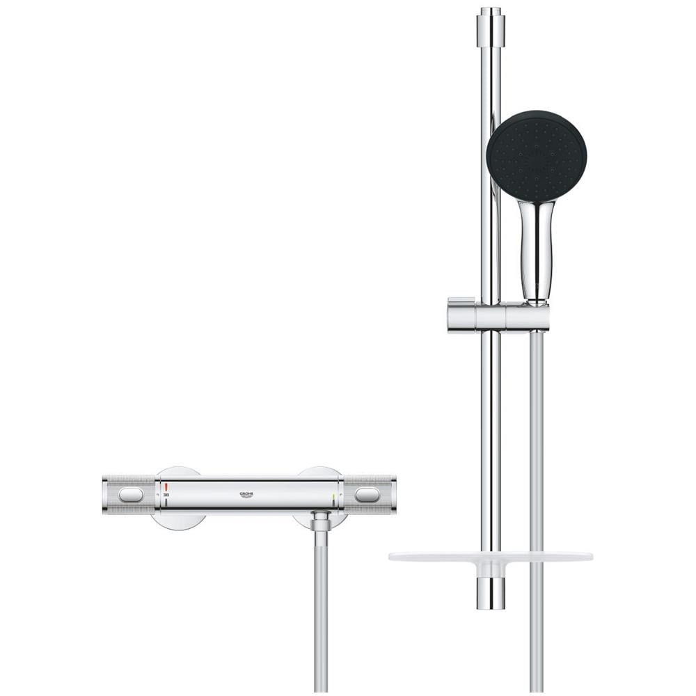 Precision Feel sistema di doccia Cromo - Foto 2