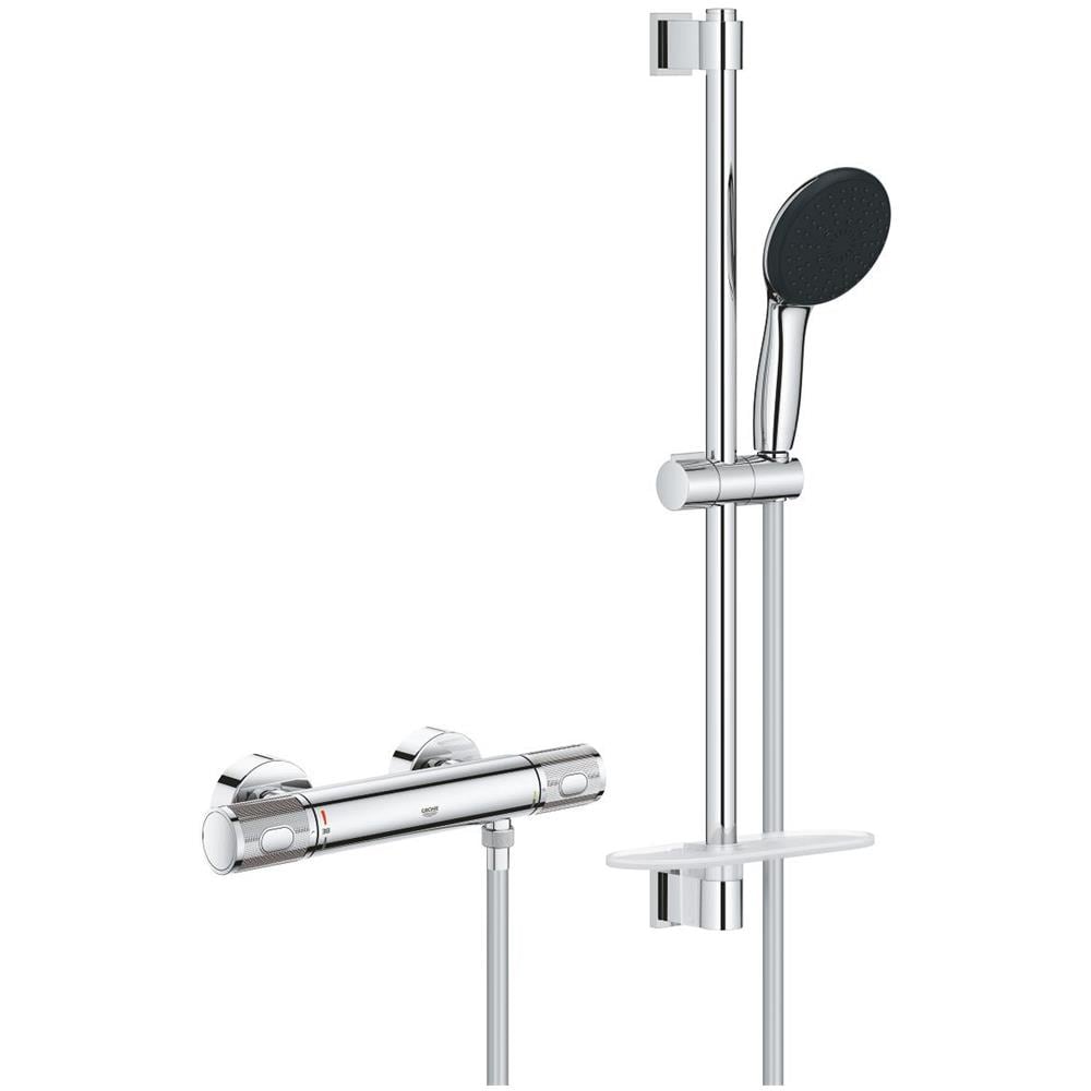 Precision Feel sistema di doccia Cromo - Foto 1