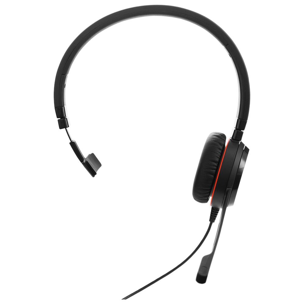 Evolve 20 SE Auricolare Cablato A Padiglione Ufficio USB Type-C / USB Type-A Nero - Foto 1