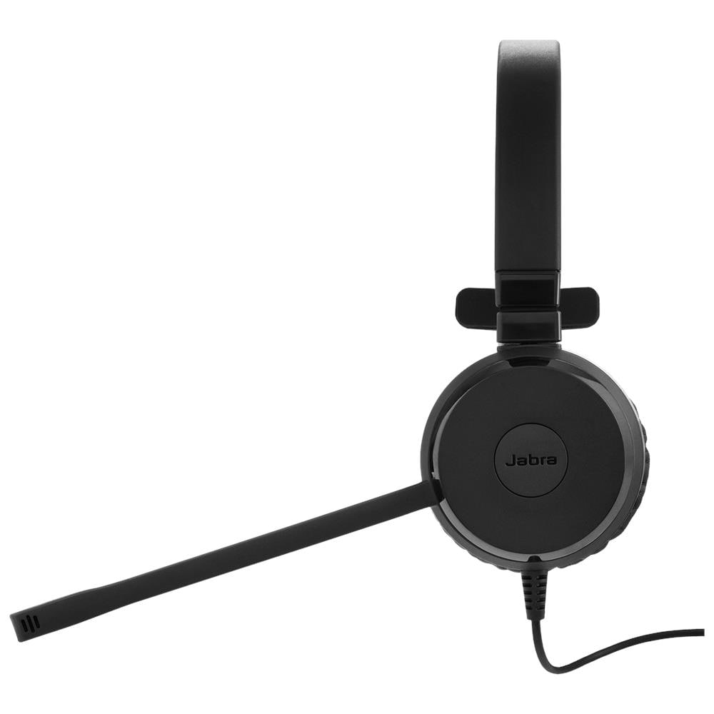 Evolve 20 SE Auricolare Cablato A Padiglione Ufficio USB Type-C / USB Type-A Nero - Foto 3