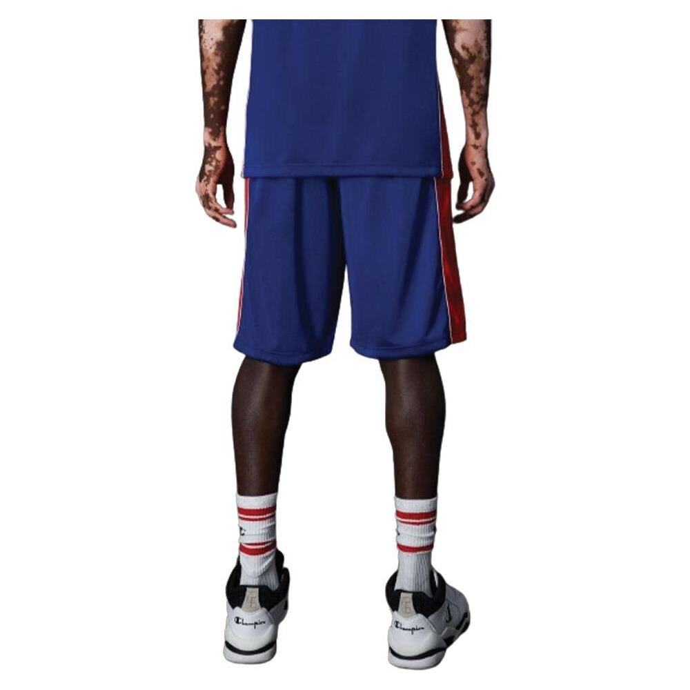 Shorts Uomo Sport Retro - Foto 2