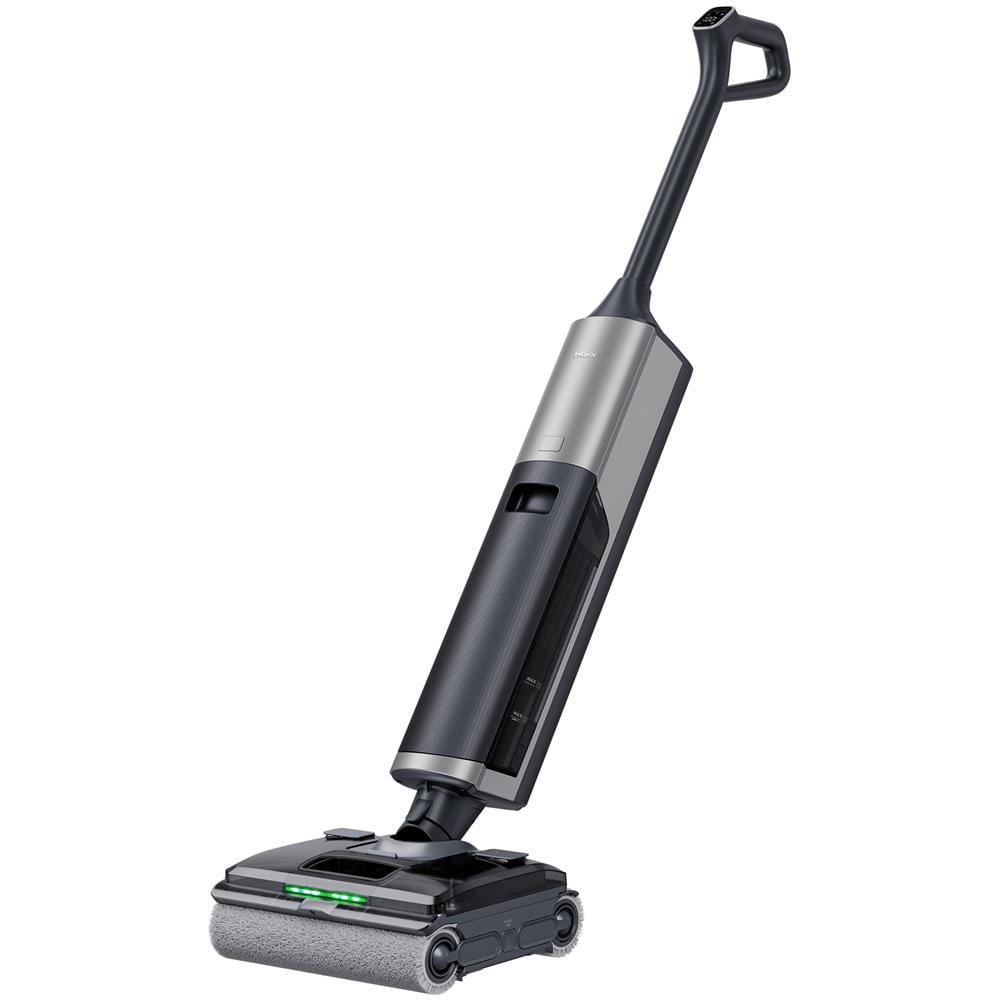 HFWZ510 011 Aspirapolvere verticale Batteria Bagnato Senza sacchetto 0,75 L 300 W Argento, Nero - Foto 2