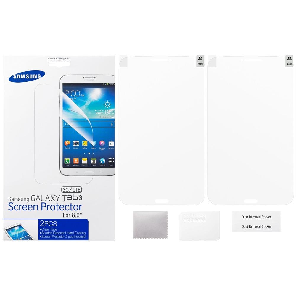 ET-FT310CTEG Pellicola Protettiva per Galaxy Tab 3 8.0 - Foto 2