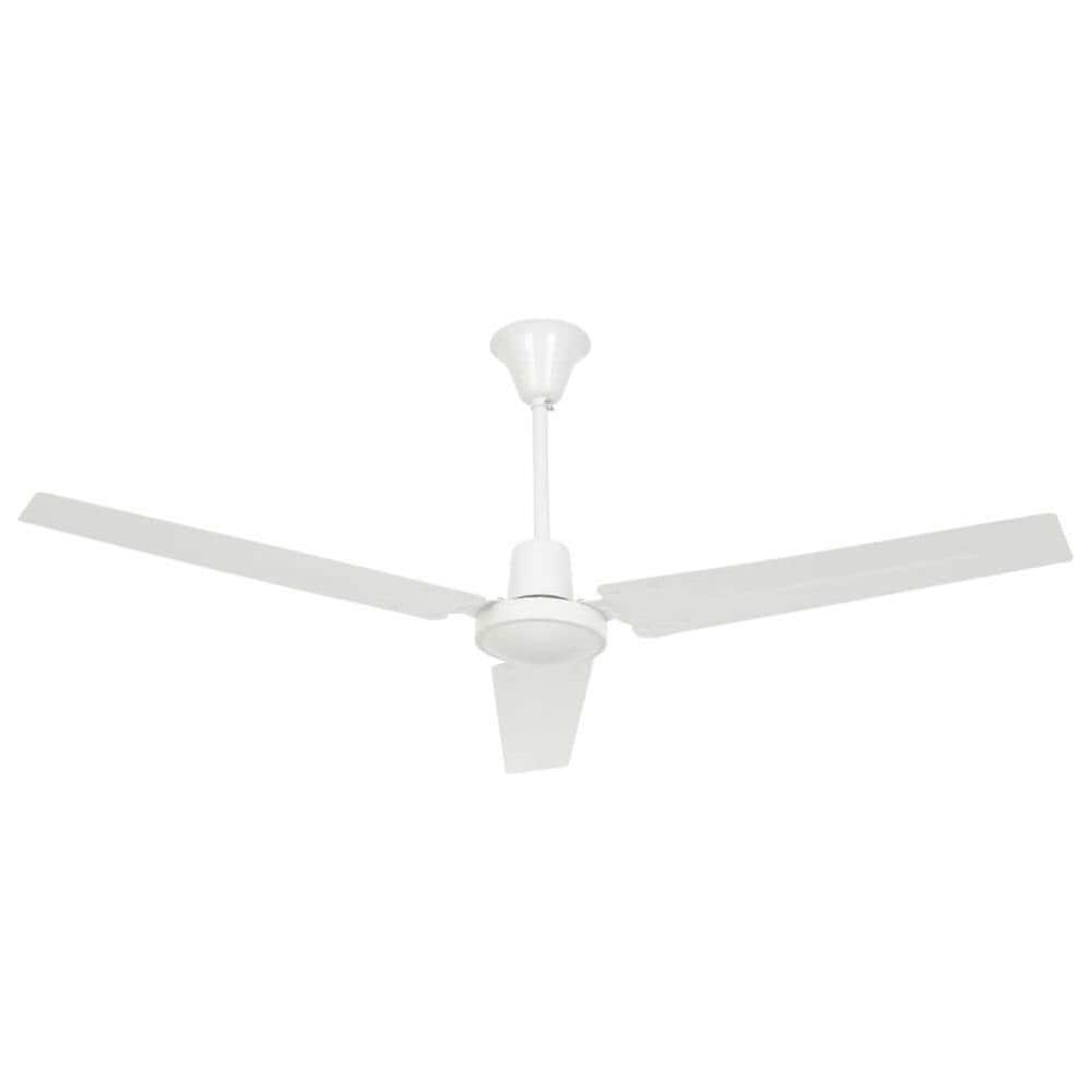 Faro Faro 33001 Bianco Ventilatore Da Soffitto Senza Luce Indus - Foto 1