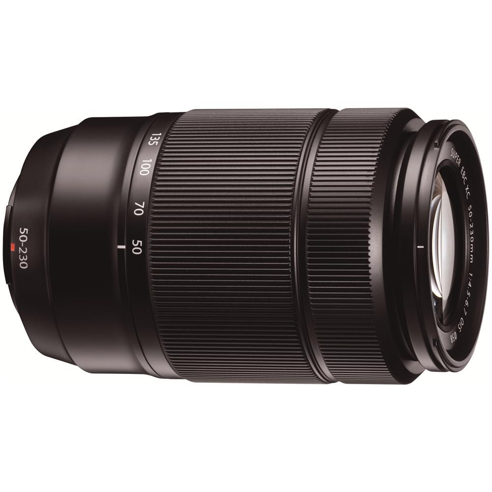 Obiettivo Fujinon XC 50-230mm F 4.5-6.7 OIS II Stabilizzatore ottico OIS Attacco X-mount - Foto 2