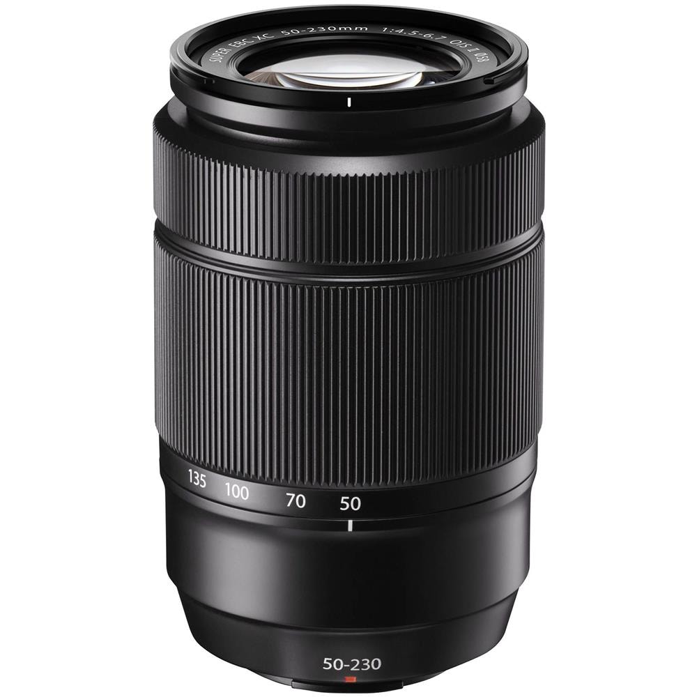 Obiettivo Fujinon XC 50-230mm F 4.5-6.7 OIS II Stabilizzatore ottico OIS Attacco X-mount - Foto 4