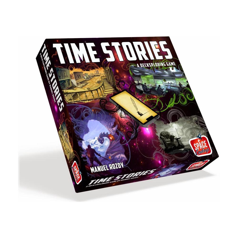 Asterion T.I.M.E TIME Stories Gioco Da Tavolo ASTERION 
