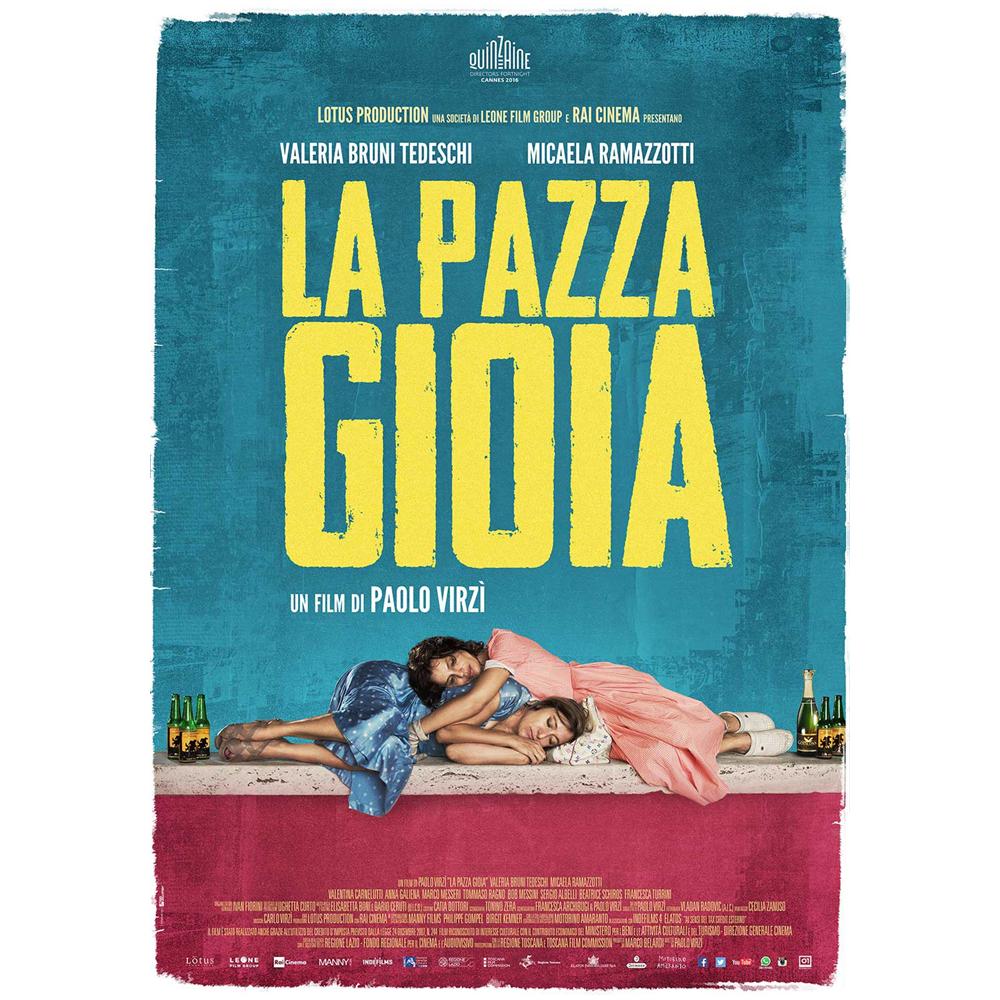 Pazza Gioia (La) - Foto 1