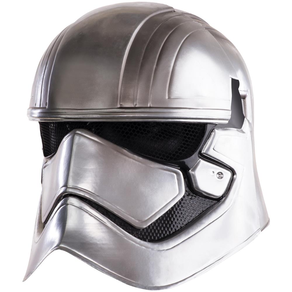 Maschera Star Wars Episode Vii Vinyl Mask Captain Phasma - Foto 2