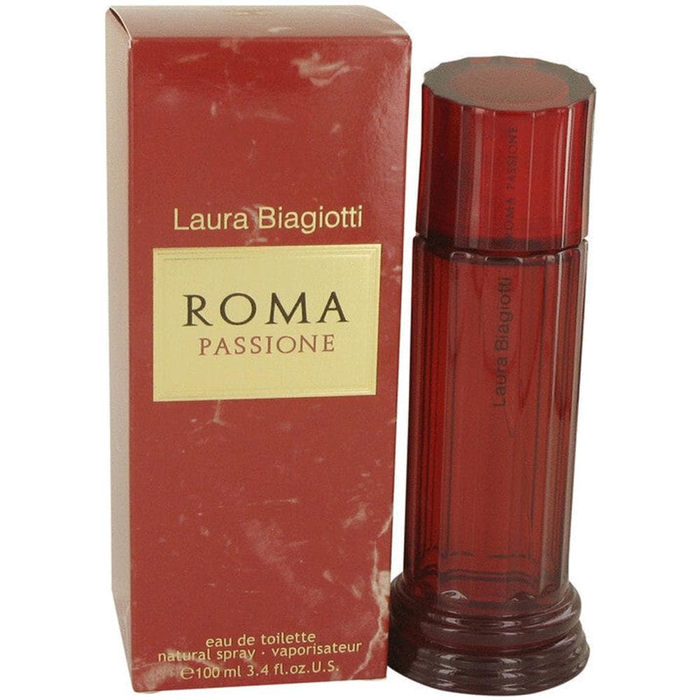 Roma Passione Donna Eau De Toilette 100 Ml Spray - Foto 6