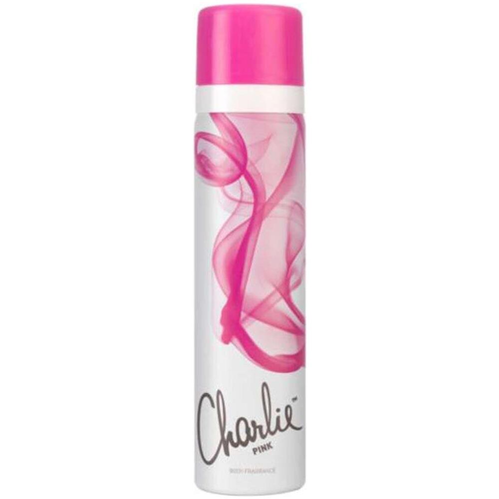 Charlie Pink Deodorante Corpo Profumo 75ml - Foto 2