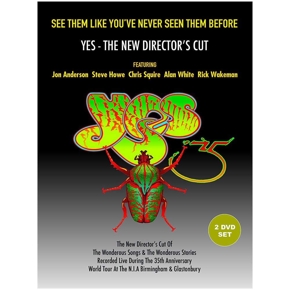 Yes - The New Director'S Cut (2 Dvd)  - Foto 1