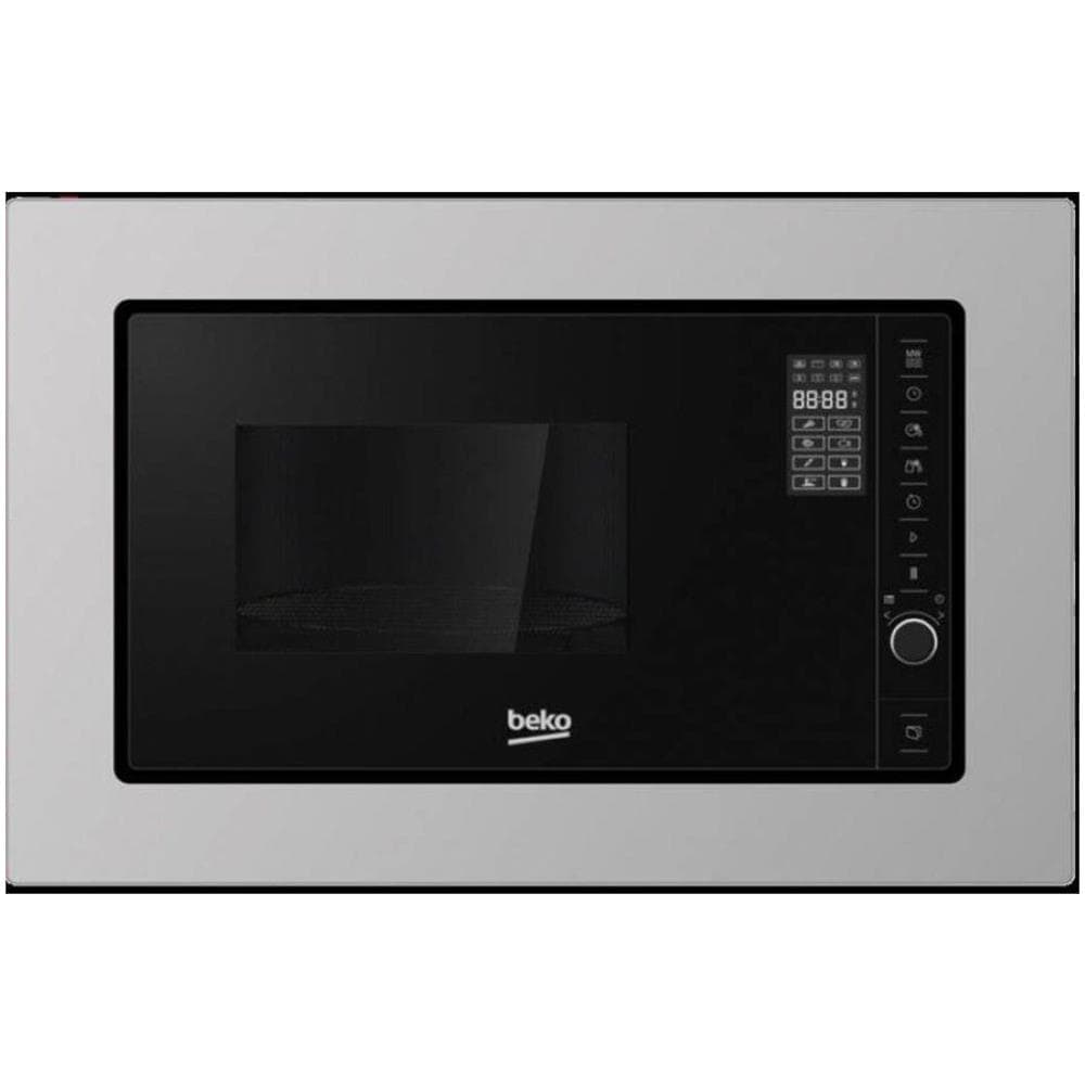 BEKO - Forno Microonde da Incasso MOB20231BG Capacità 20 Litri Potenza 800  Watt Colore Inox - ePRICE