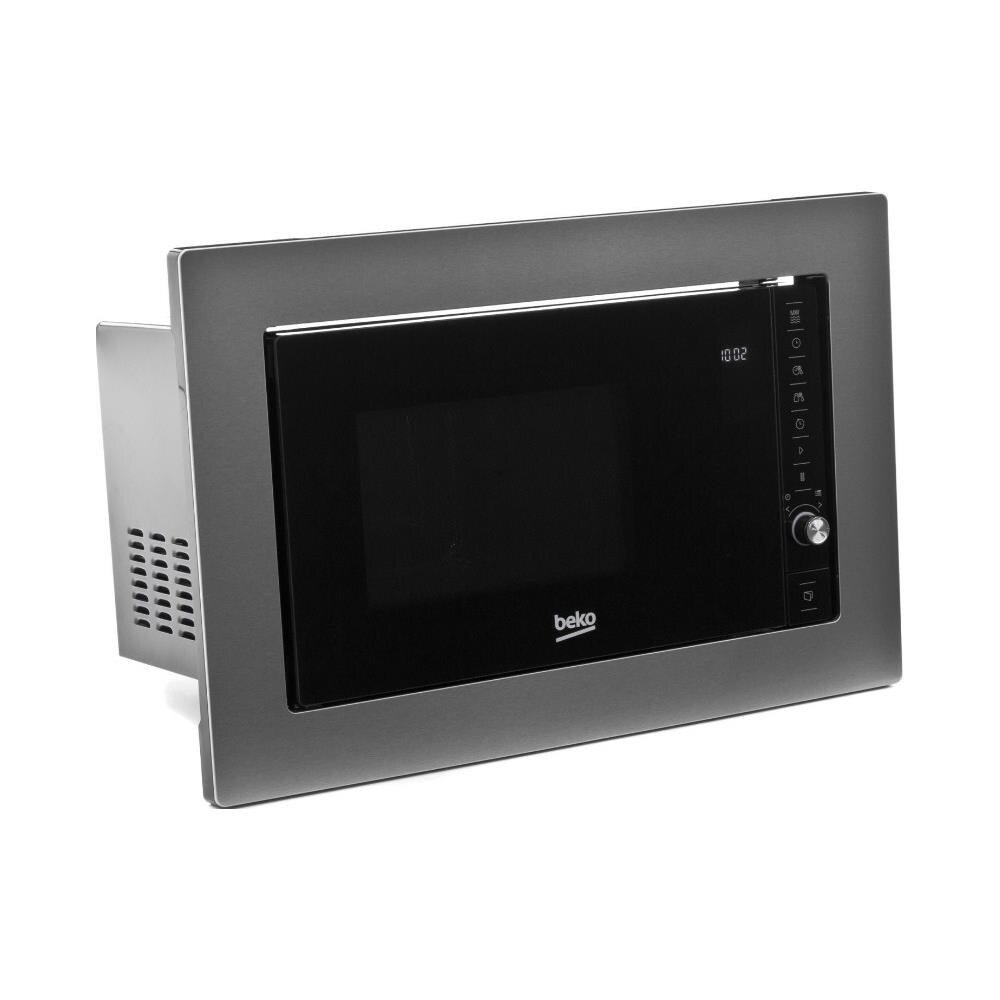 BEKO - Forno Microonde da Incasso MOB20231BG Capacità 20 Litri Potenza 800  Watt Colore Inox - ePRICE