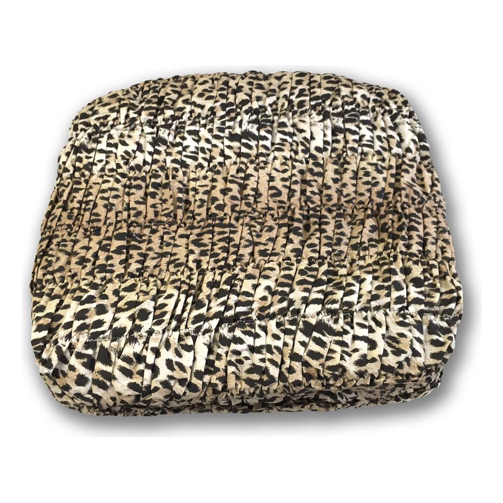 Copridivano Angolare Universale Arricciato Leopardato Angolare Leopardato - Foto 4