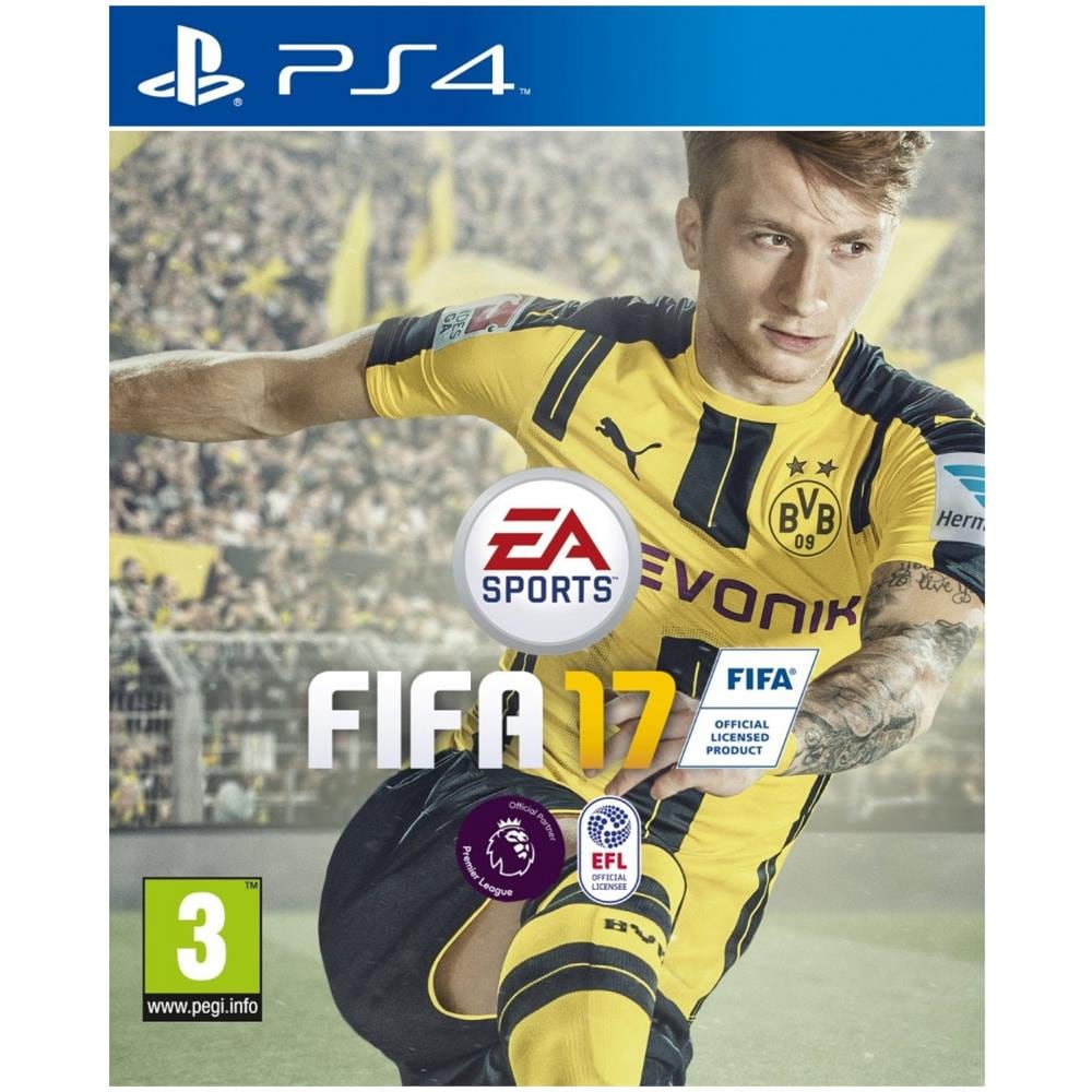 Fifa 17 Ps4 Game - Foto 1