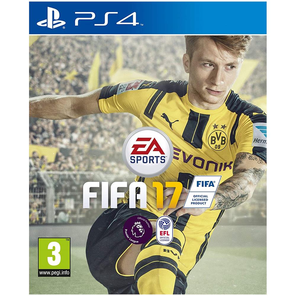 Fifa 17 Ps4 Game - Foto 3