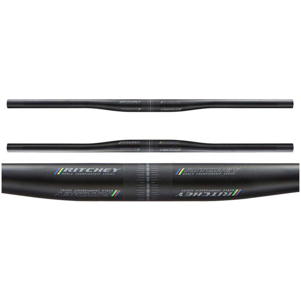 Manubri 2x Carbon Wcs 710mm Componenti One Size - Foto 1