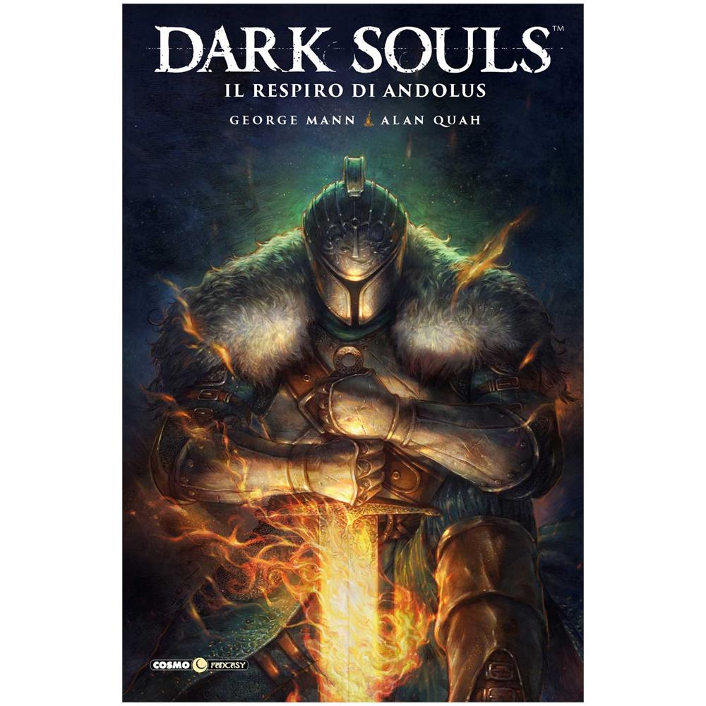 George Mann - Dark Souls. Vol. 1: Il respiro di Andolus - Foto 1