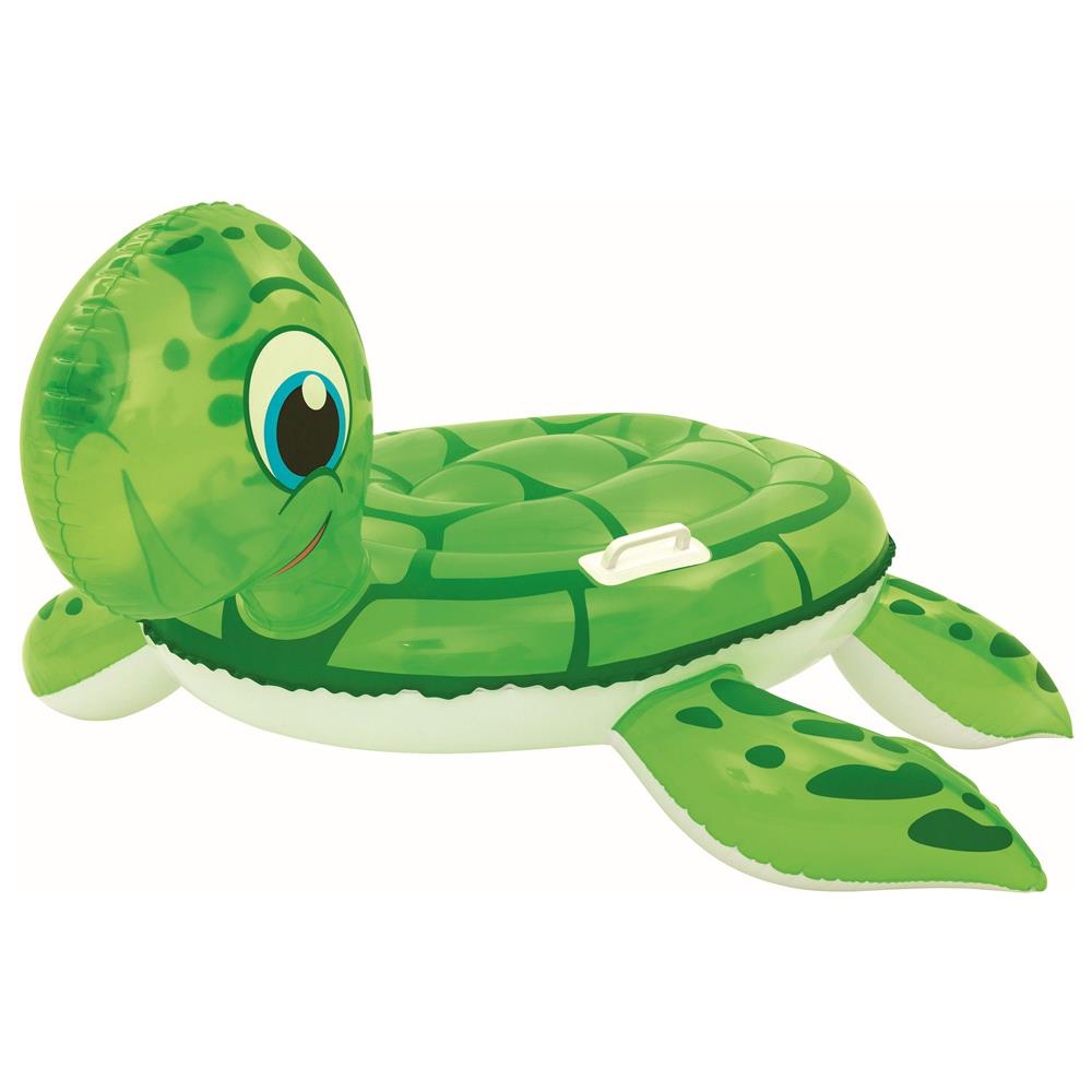Gonfiabile Tartaruga Cavalcabile 140x140cm 41041 - Foto 1