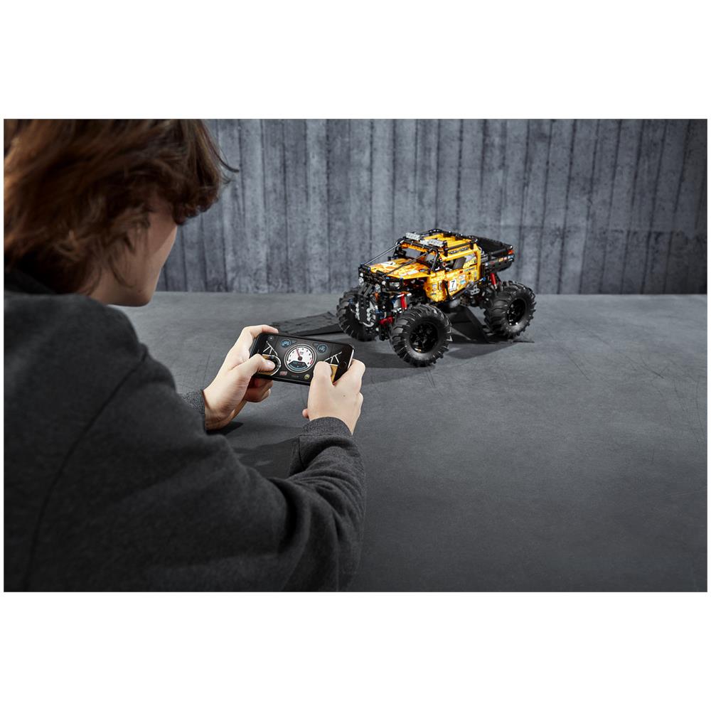42099 Technic Fuoristrada X-treme 4x4 - Foto 6