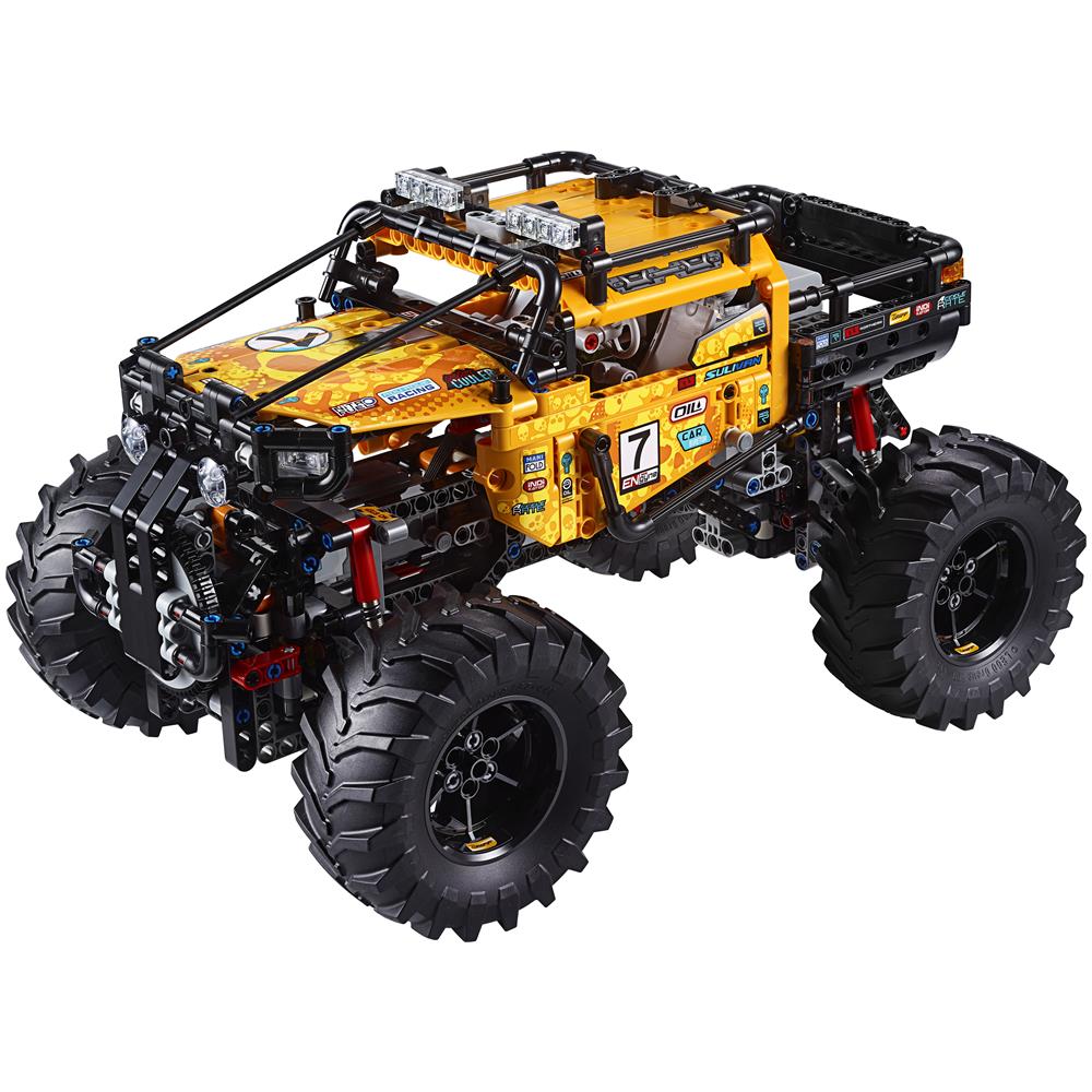 42099 Technic Fuoristrada X-treme 4x4 - Foto 2