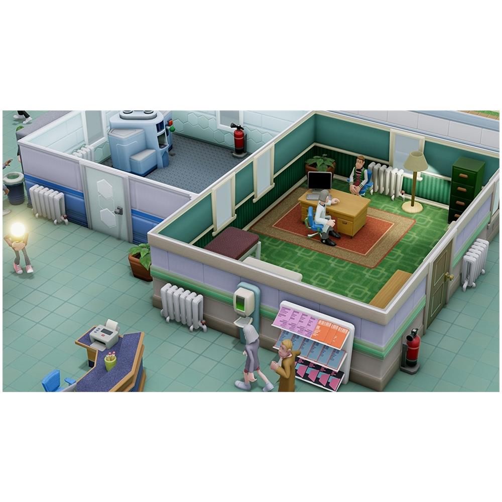 PS4-Two Point Hospital - Foto 5
