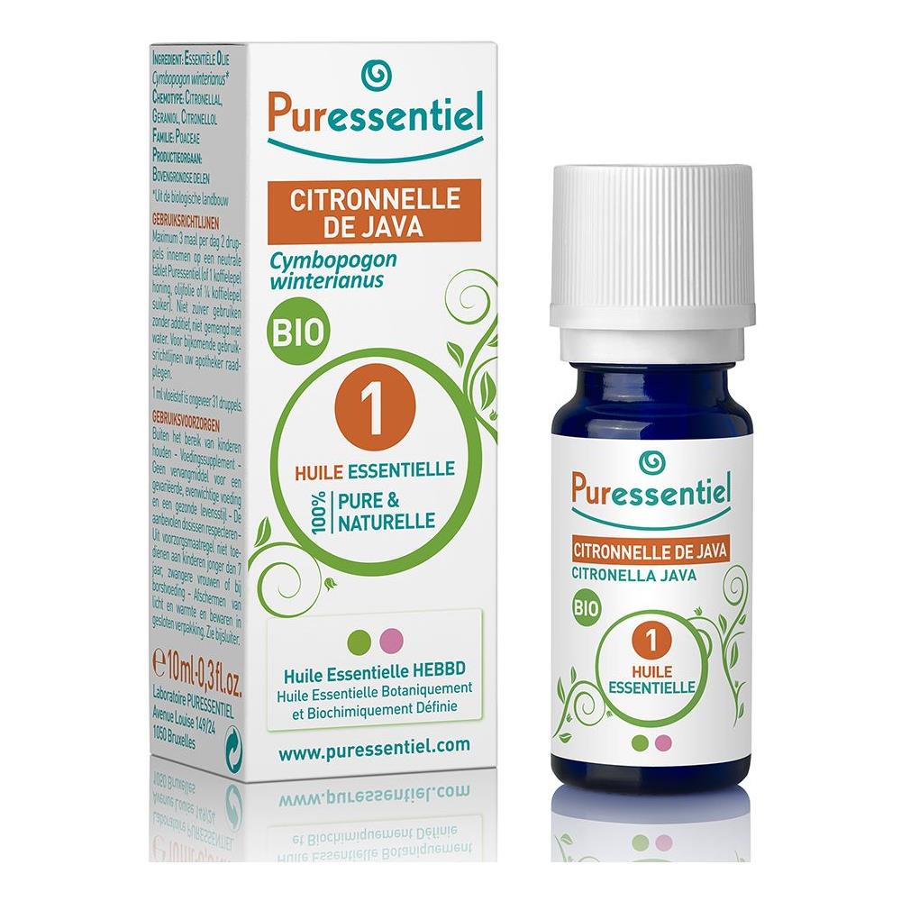 Citronella 10ml Java Huile - Foto 2